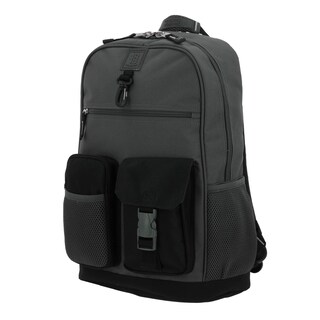 Foto 2 | Mochila Gris Porta Tablet De Hasta 10'' Pulgadas 1818 Wynni