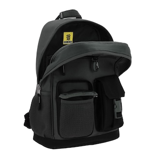 Foto 7 | Mochila Gris Porta Tablet De Hasta 10'' Pulgadas 1818 Wynni
