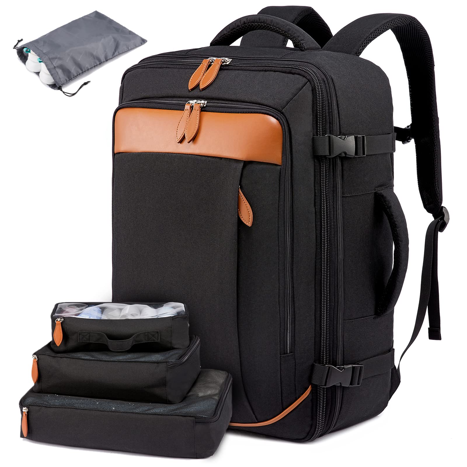 Foto 2 pulgar | Mochila Lovevook Carry On, 45 L, Grande, De Viaje Para Mujeres Y Hombres - Venta Internacional.