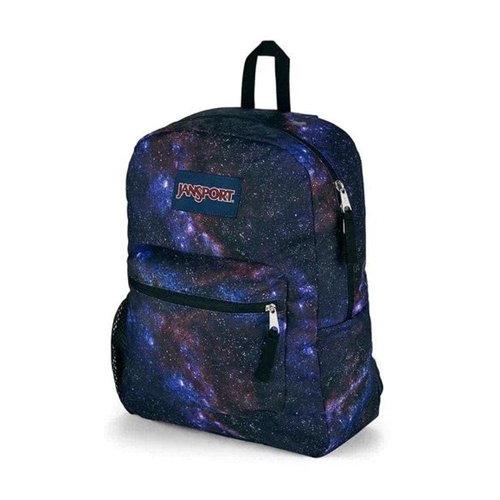 Foto 3 pulgar | Mochila Jansport Js0a47lw7k5 Cross Town Night Sky 600d - Venta Internacional.