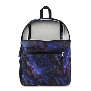 Foto 6 | Mochila Jansport Js0a47lw7k5 Cross Town Night Sky 600d - Venta Internacional.