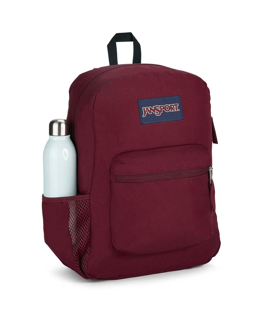 Foto 4 pulgar | Mochila Jansport Cross Town Rojo Rojizo - Venta Internacional