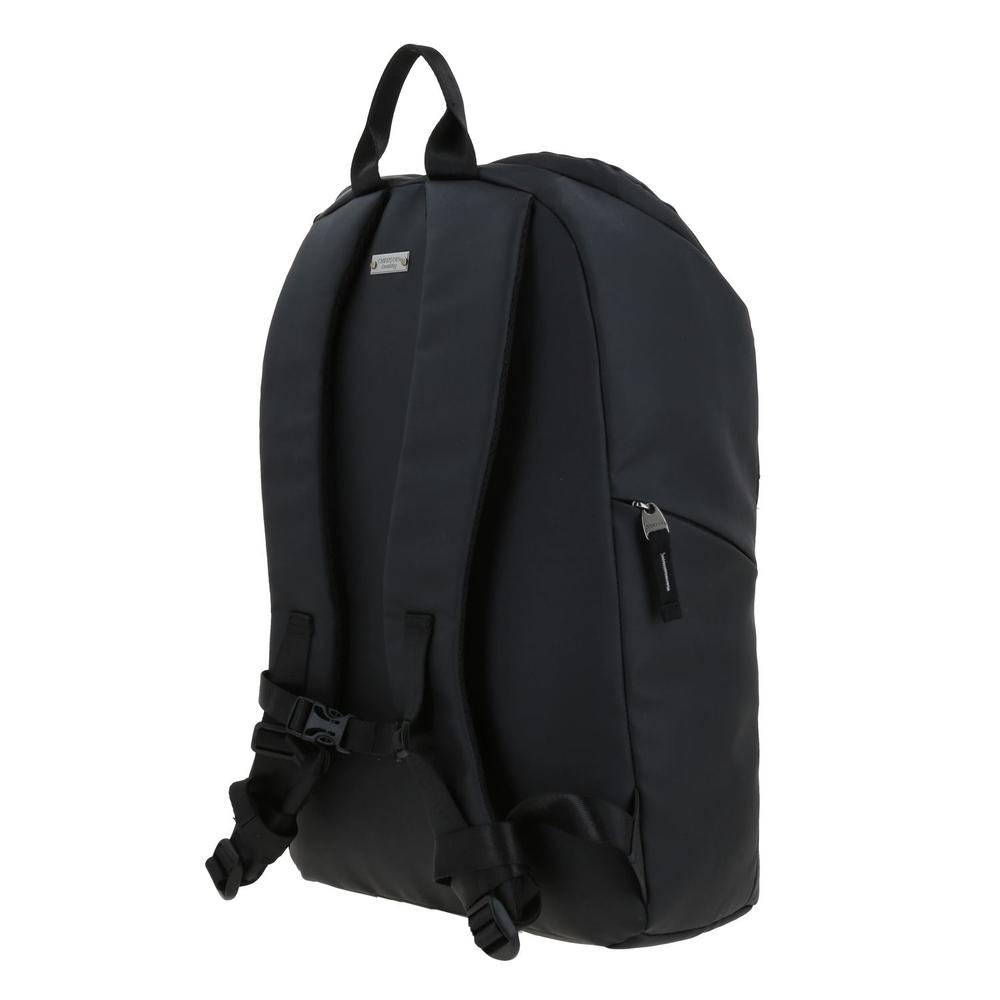Foto 6 pulgar | Mochila Negra Chenson Pro Rambo Negro