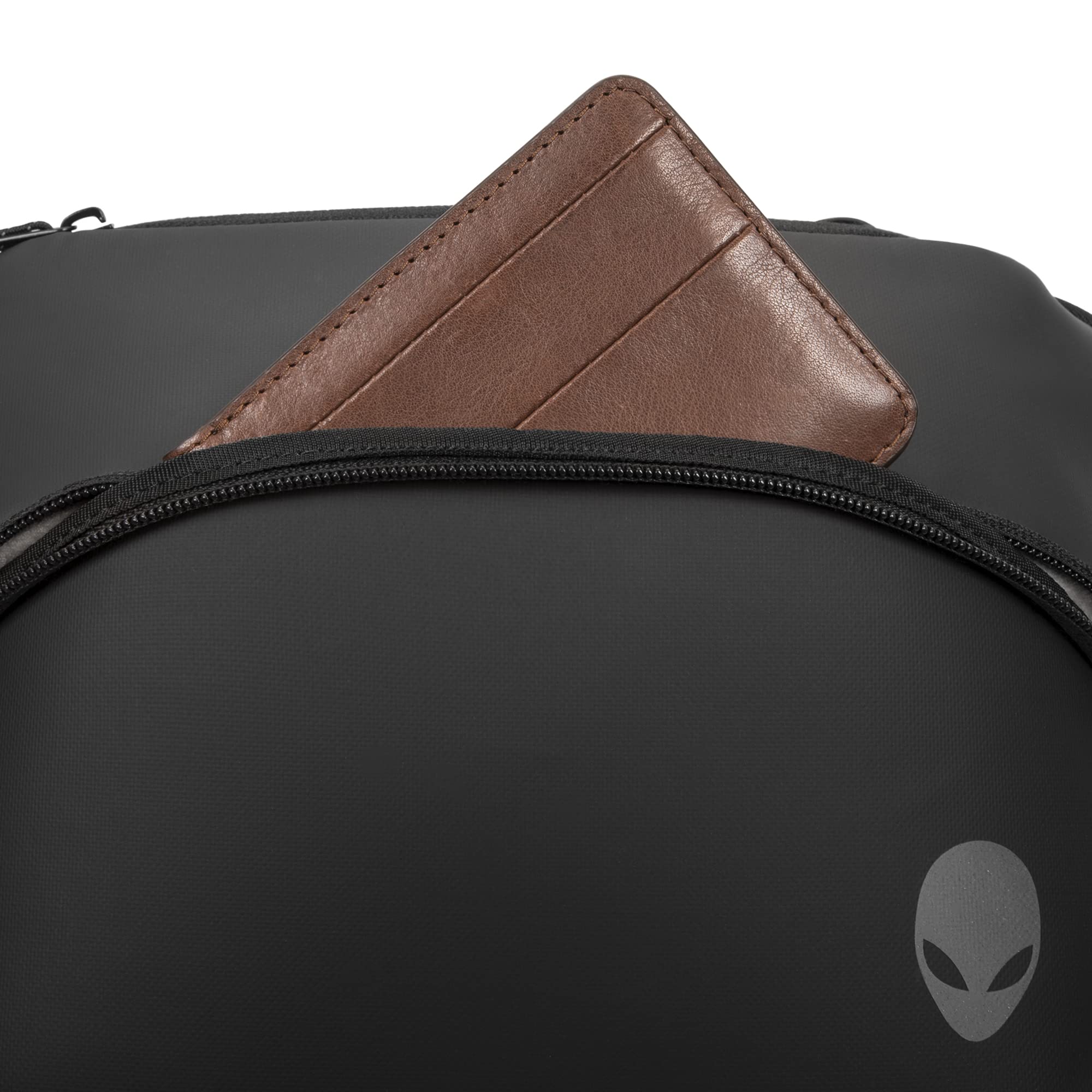 Foto 5 pulgar | Mochila Alienware Horizon Travel Para Portátil De 17 Pulgadas Negra - Venta Internacional.