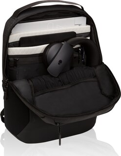 Foto 3 | Mochila Alienware Horizon Commuter 17 Pulgadas - Galaxy Weave Black - Venta Internacional.