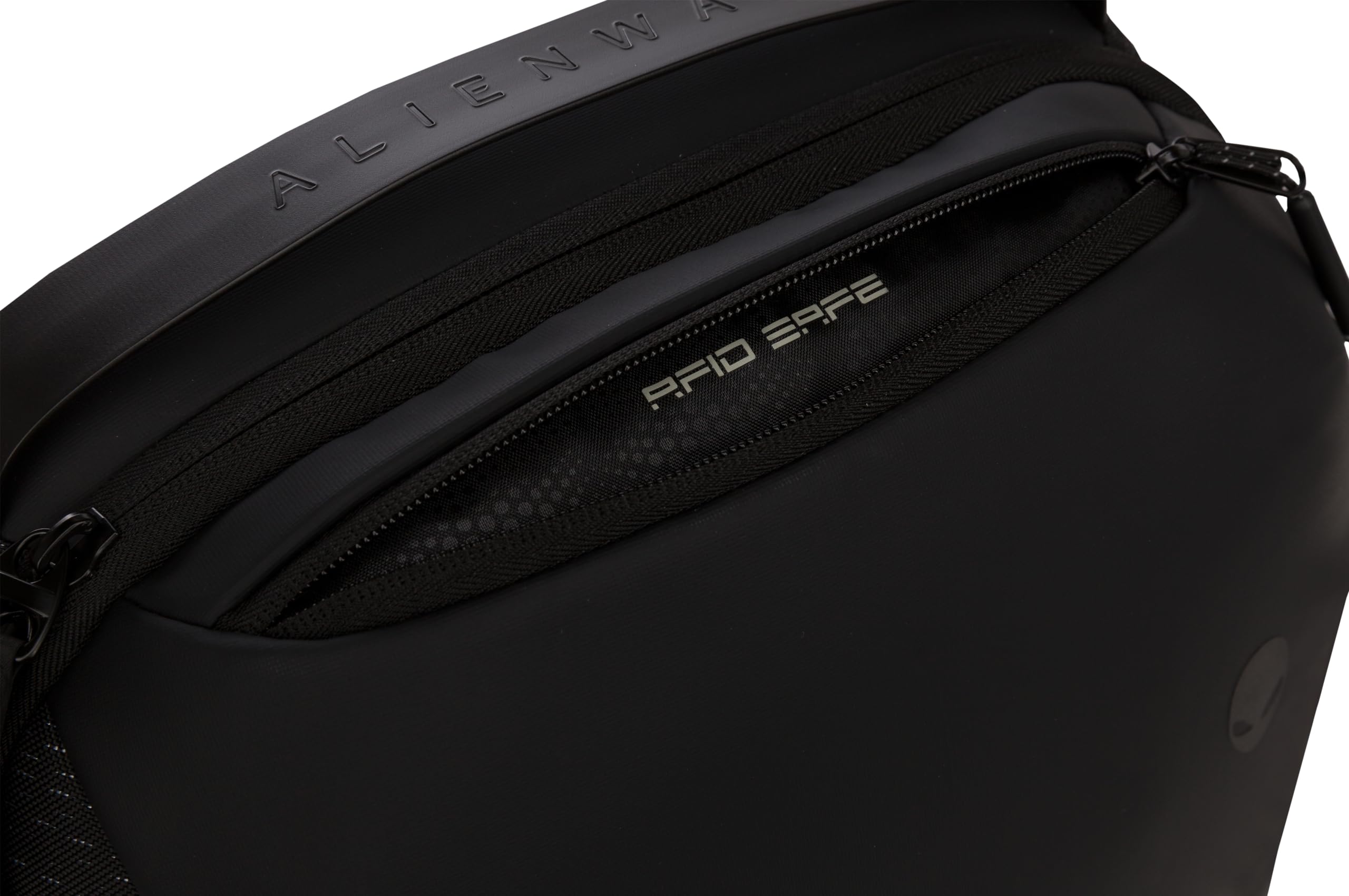 Foto 5 pulgar | Mochila Alienware Horizon Commuter 17 Pulgadas - Galaxy Weave Black - Venta Internacional.