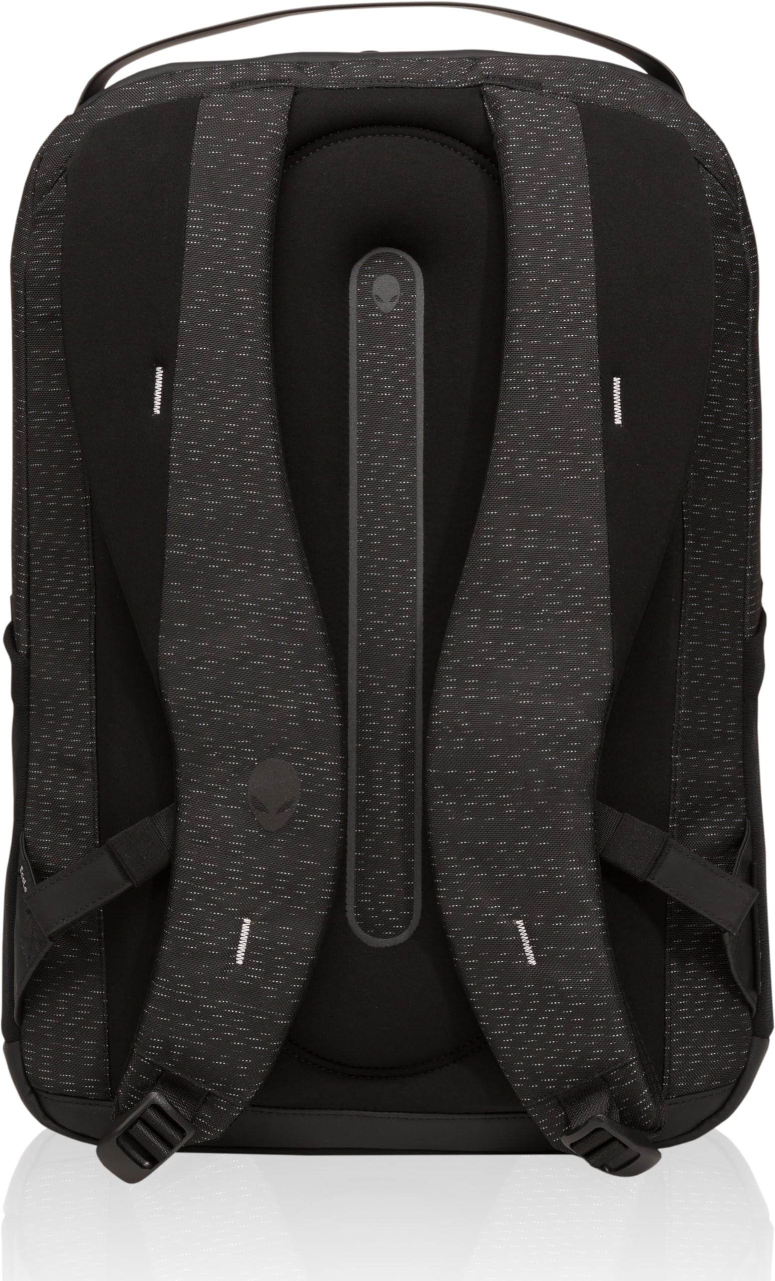 Foto 5 | Mochila Alienware Horizon Commuter 17 Pulgadas - Galaxy Weave Black - Venta Internacional.