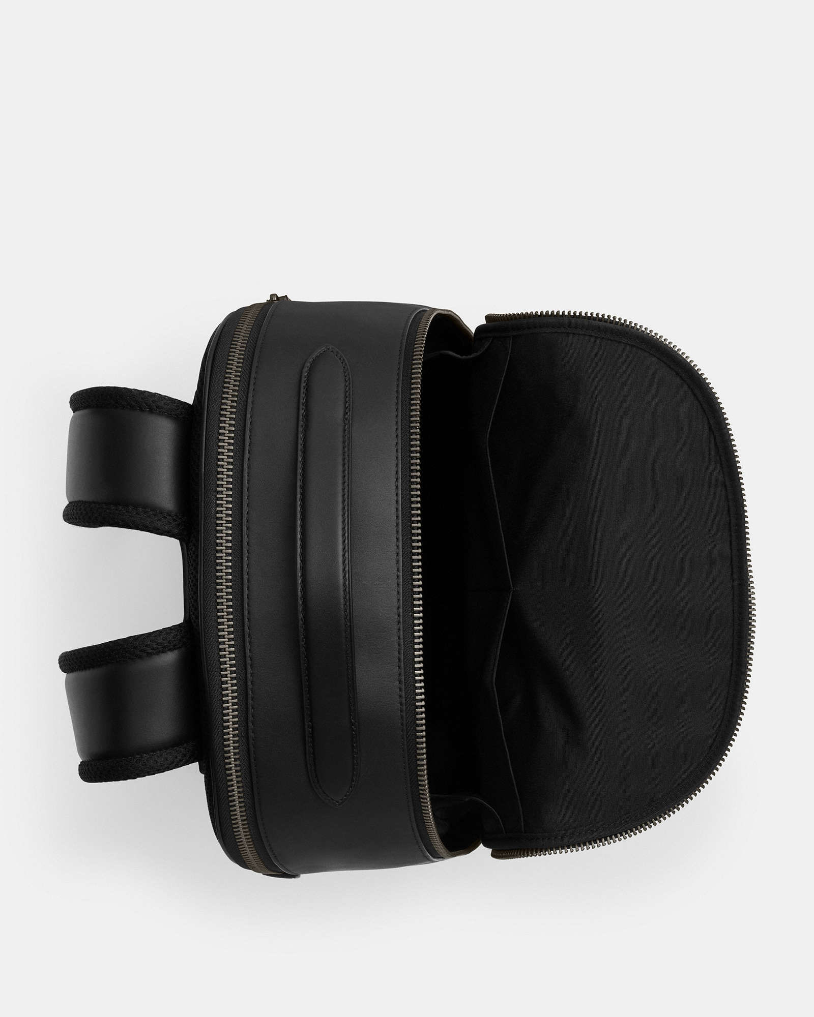 Foto 4 | Mochila Coach Monogram Negro In Signature Urbana Unisex