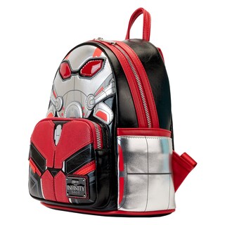Foto 2 | Mochila Loungefly Marvel Ant-man Cosplay Roja/negra - Venta Internacional.