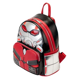 Foto 3 | Mochila Loungefly Marvel Ant-man Cosplay Roja/negra - Venta Internacional.