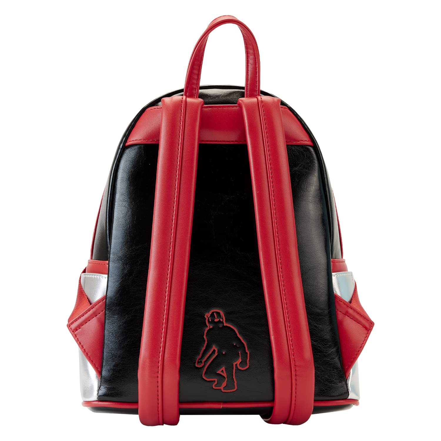 Foto 5 pulgar | Mochila Loungefly Marvel Ant-man Cosplay Roja/negra - Venta Internacional.