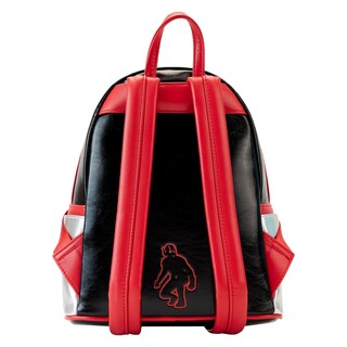 Foto 4 | Mochila Loungefly Marvel Ant-man Cosplay Roja/negra - Venta Internacional.