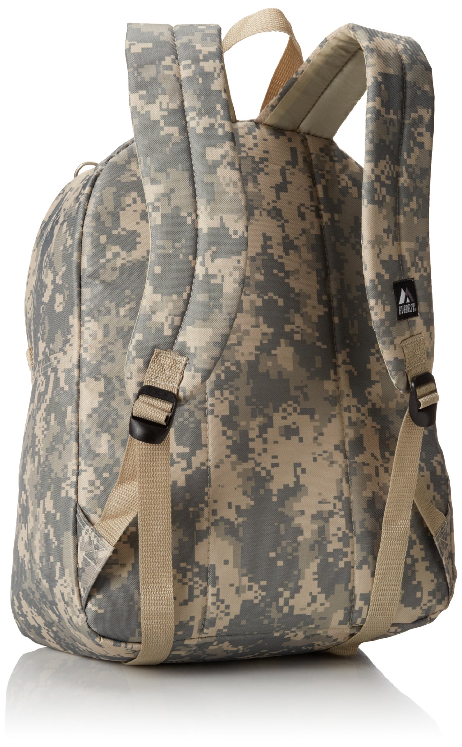 Foto 3 pulgar | Mochila Everest Digital Camo Dc2045cr-dcamo Para Adultos - Venta Internacional.