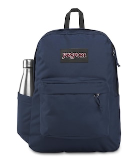 Foto 1 | Mochila Jansport Superbreak Plus Navy - Venta Internacional.