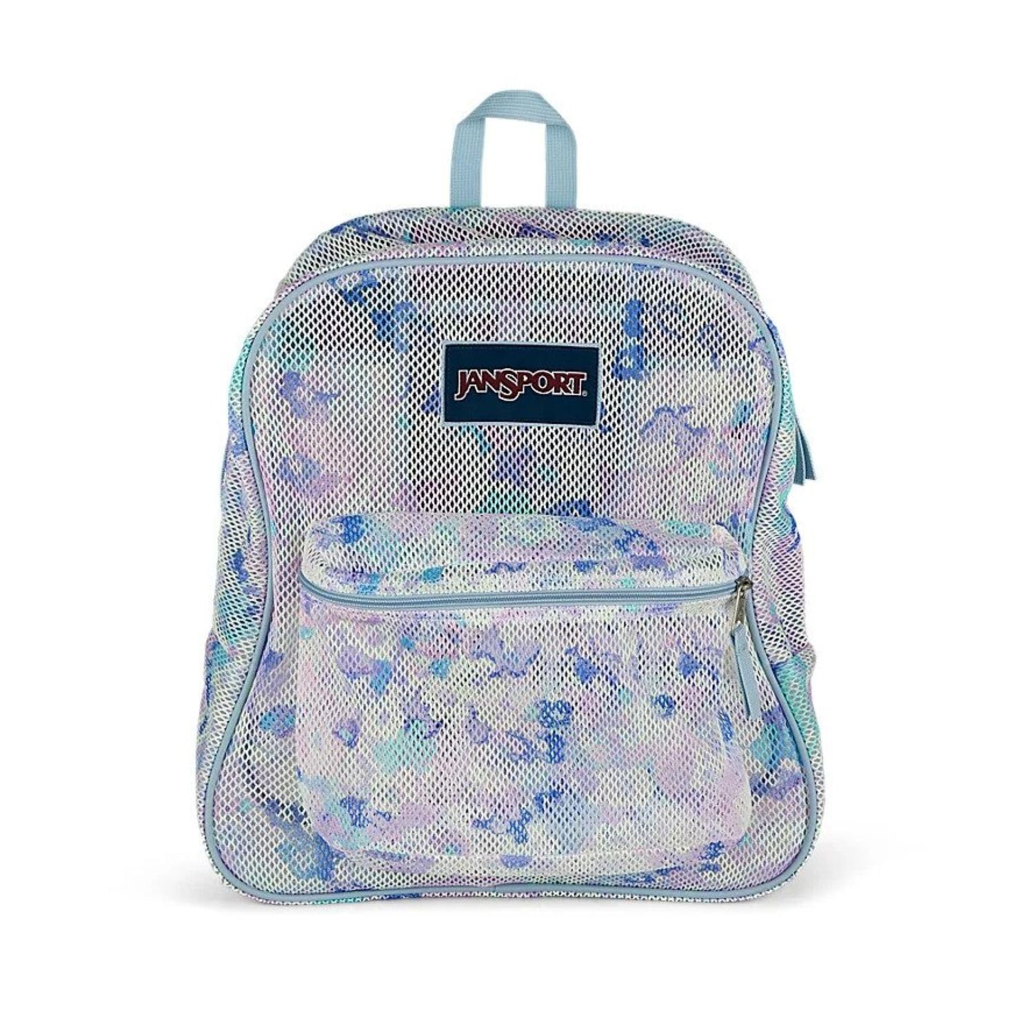 Foto 2 pulgar | Mochila Jansport Mesh Mystic Floral - Venta Internacional.