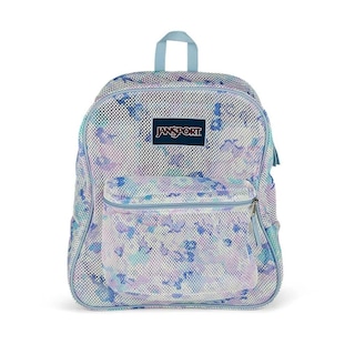 Foto 1 | Mochila Jansport Mesh Mystic Floral - Venta Internacional.