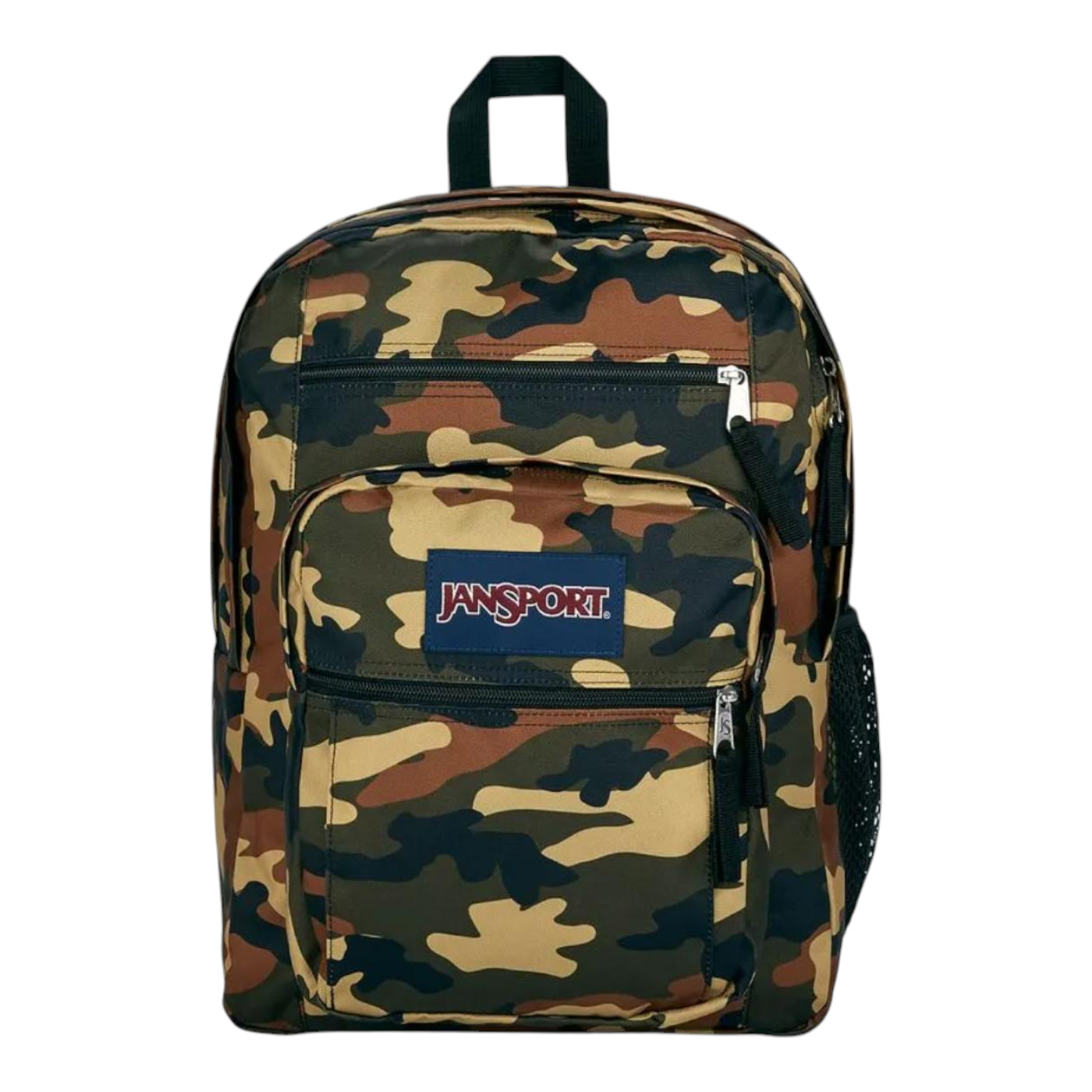 Foto 2 pulgar | Mochila Casual Jansport Big Student Multicolor Para Hombre Modelo Js0a47jk7z7
