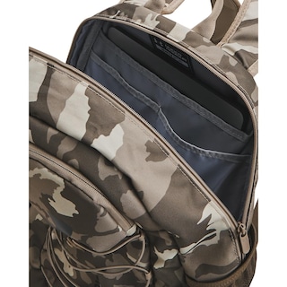 Foto 3 | Mochila Under Armour Hustle Sport Unisex Para Adultos, 200 Ml, Color Marrón - Venta Internacional.