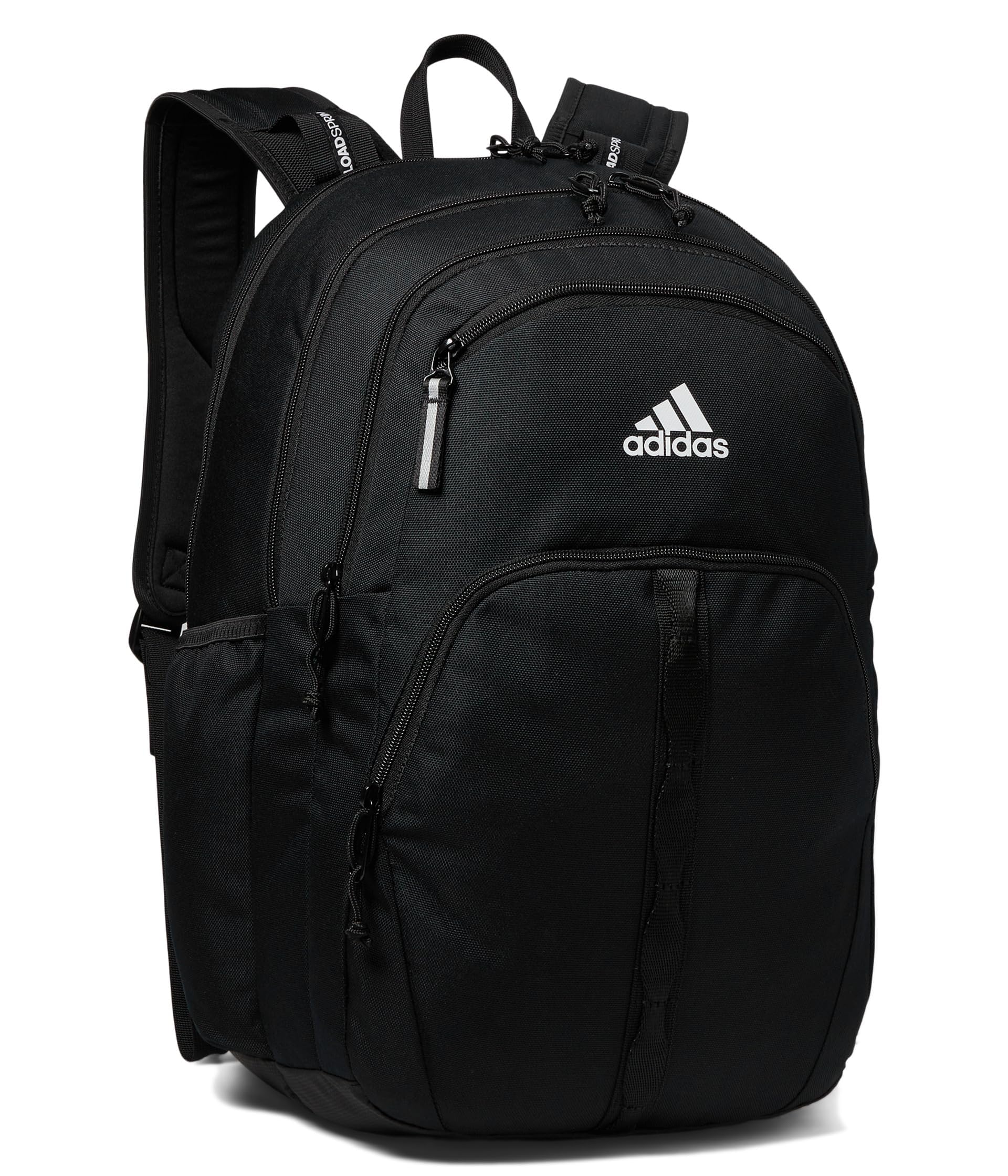 Foto 4 pulgar | Mochila Adidas Prime 7 Negro/blanca Con Garantía De Por Vida - Venta Internacional.