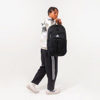 Foto 7 | Mochila Adidas Prime 7 Negro/blanca Con Garantía De Por Vida - Venta Internacional.
