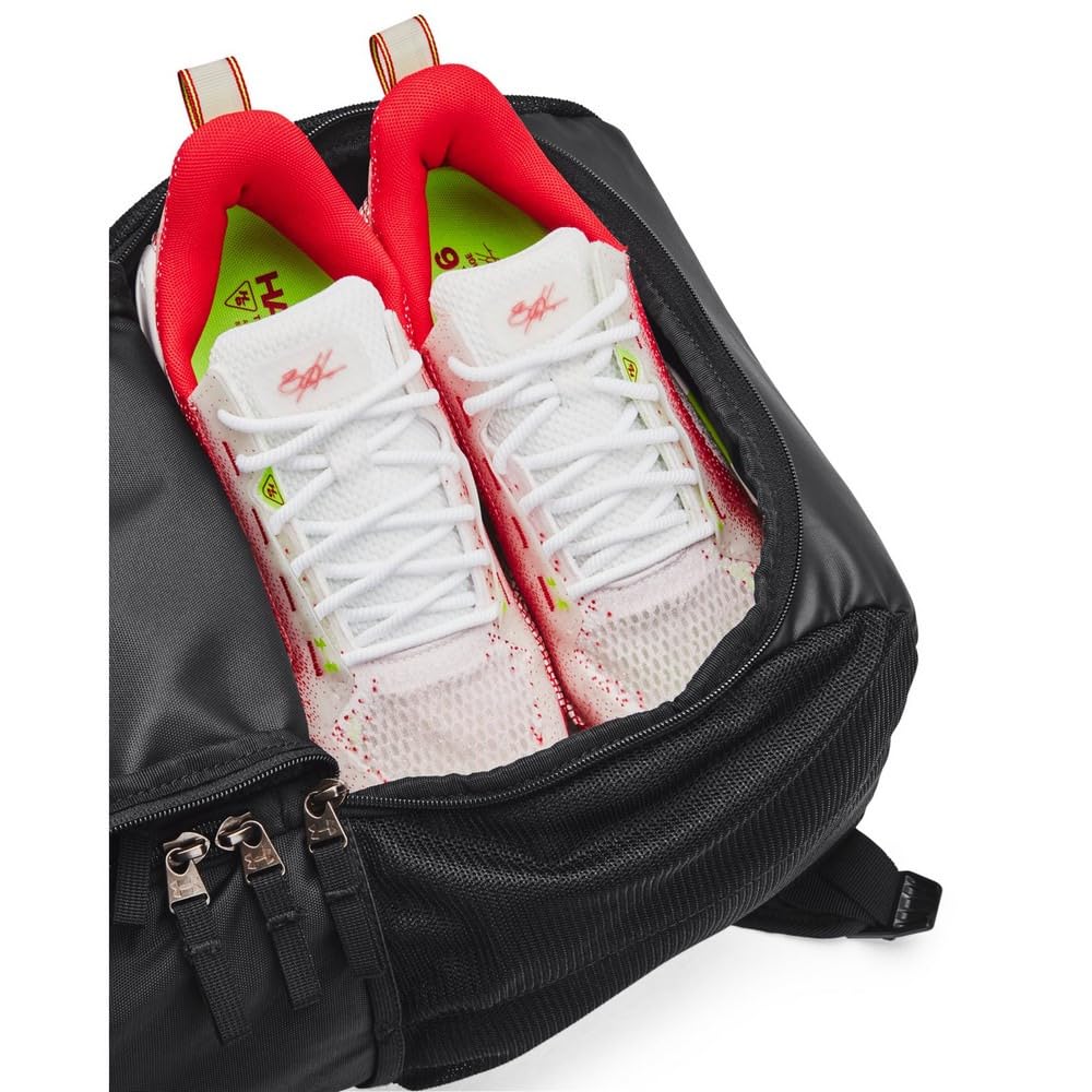 Foto 7 | Mochila Under Armour Utility Baseball Unisex Para Adultos - Venta Internacional.