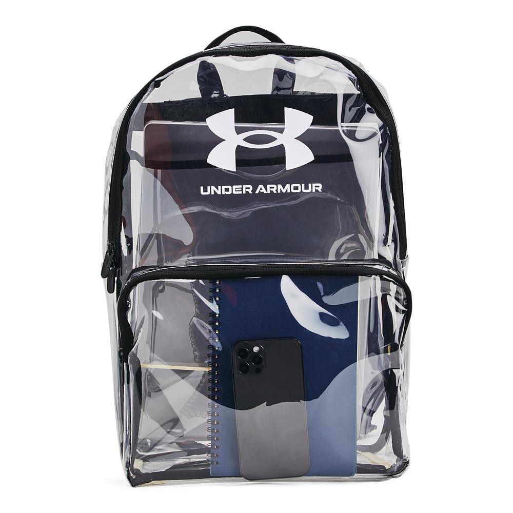Foto 2 pulgar | Mochila Under Armour Loudon Clear Para Adultos, Unisex, 25 L - Venta Internacional.