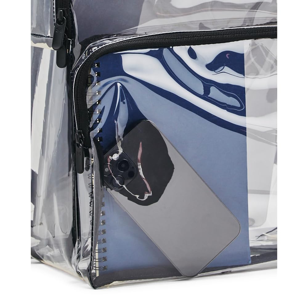 Foto 3 pulgar | Mochila Under Armour Loudon Clear Para Adultos, Unisex, 25 L - Venta Internacional.