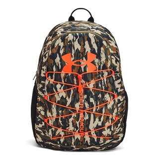 Foto 1 | Mochila Under Armour Hustle Sport Unisex Para Adultos, 390 Ml, Color Verde - Venta Internacional.