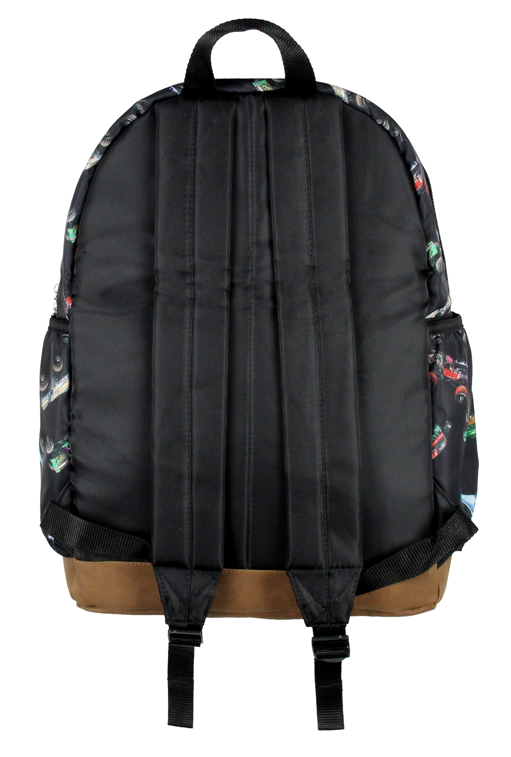 Foto 7 pulgar | Mochila Intimo Monster Jam Trucks Dragon Zombie Sepulturera Megalodon - Venta Internacional.