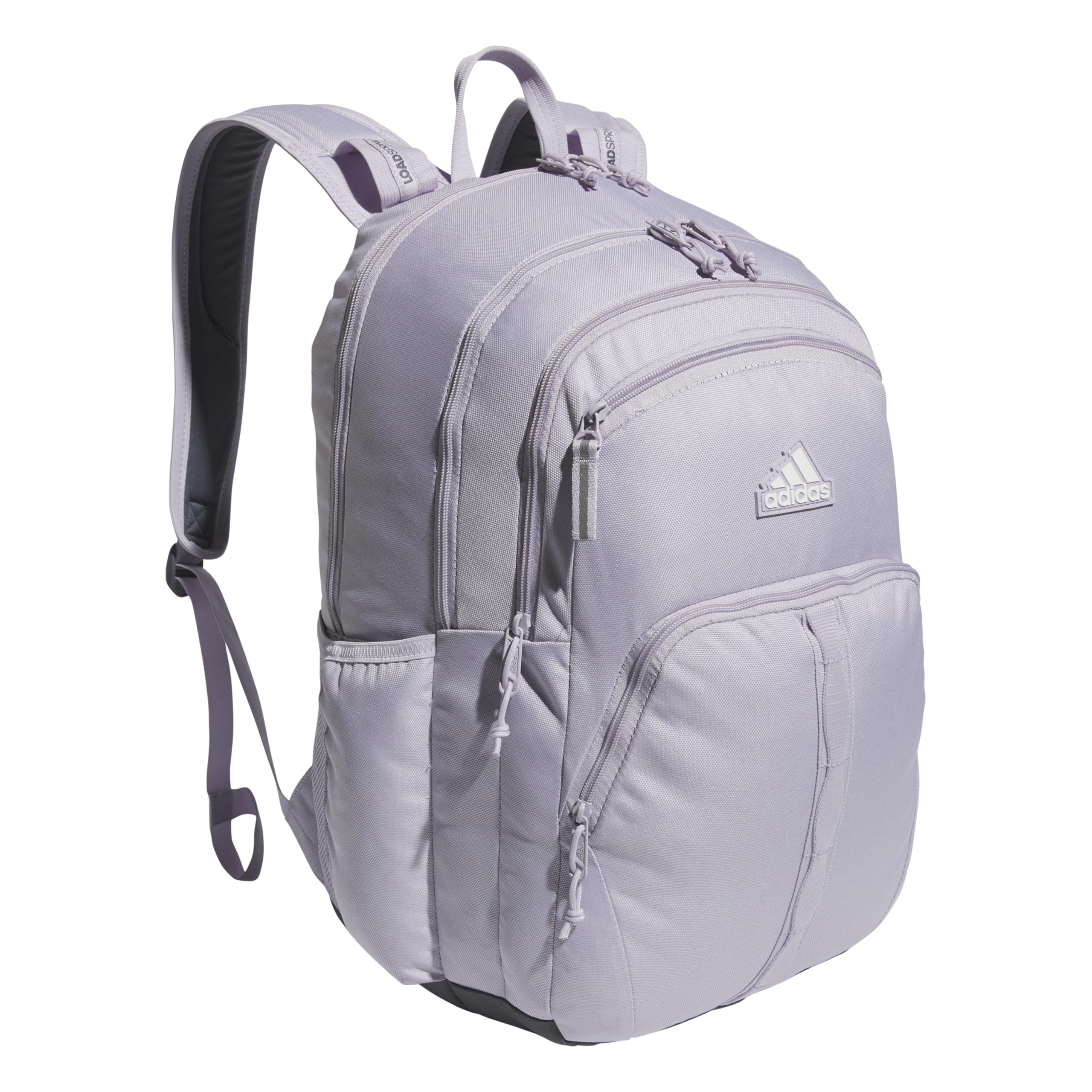 Foto 1 | Mochila Adidas Prime 7 Silver Dawn Gris/gris Ónix - Venta Internacional.