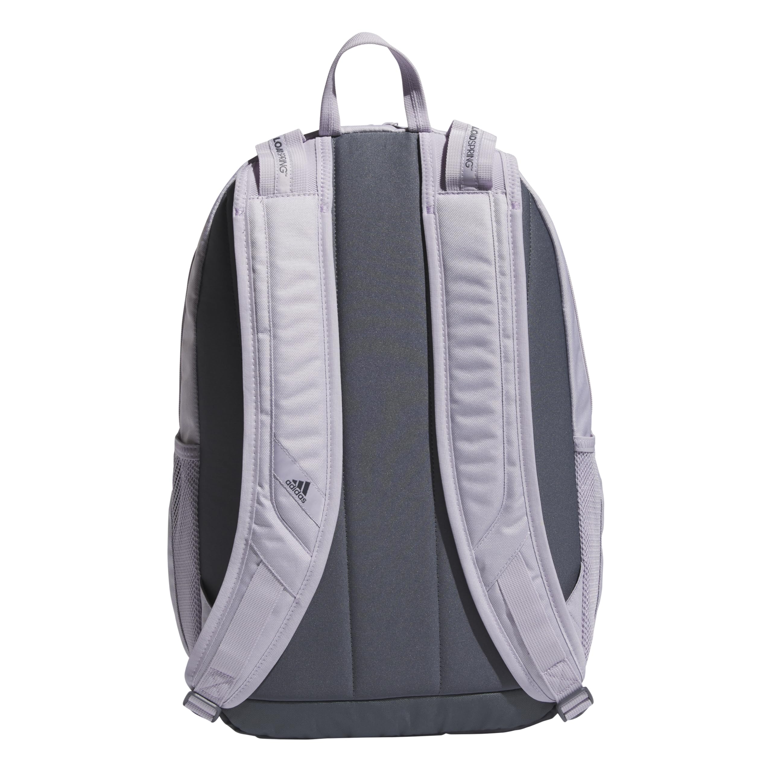 Foto 5 pulgar | Mochila Adidas Prime 7 Silver Dawn Gris/gris Ónix - Venta Internacional.