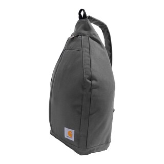 Foto 1 | Mochila Bandolera Carhartt, Funda Para Tableta, Color Gris - Venta Internacional.