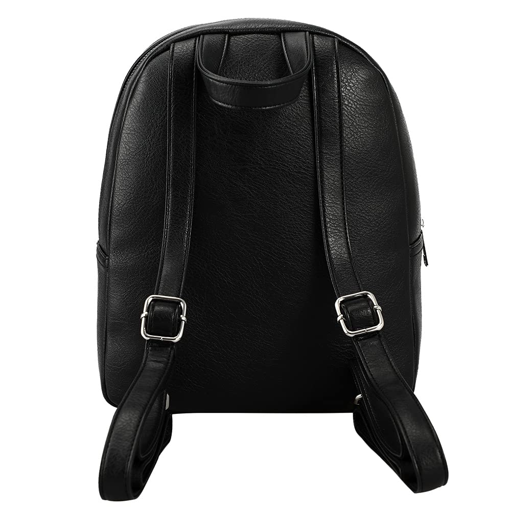 Foto 5 pulgar | Minimochila Bioworld Que Brilla En La Oscuridad Ghost Face Horror - Venta Internacional.