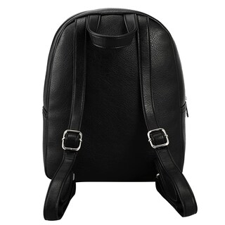 Foto 4 | Minimochila Bioworld Que Brilla En La Oscuridad Ghost Face Horror - Venta Internacional.