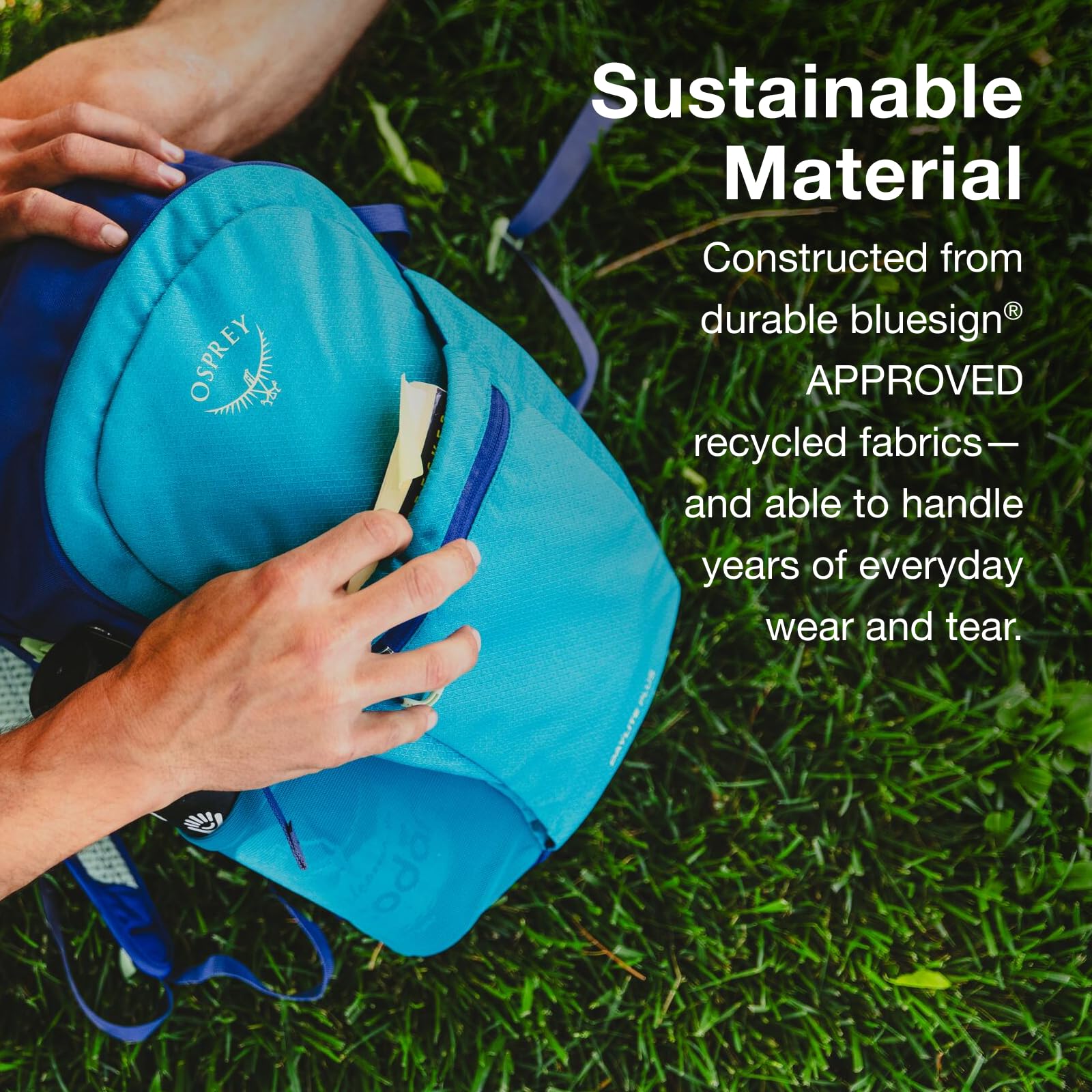 Foto 4 pulgar | Mochila Osprey Daylite Plus Commuter Green Belt/green Canopy - Venta Internacional.