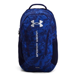 Foto 1 | Mochila Under Armour Unisex Para Adultos Hustle 6.0 Tech Blue - Venta Internacional.