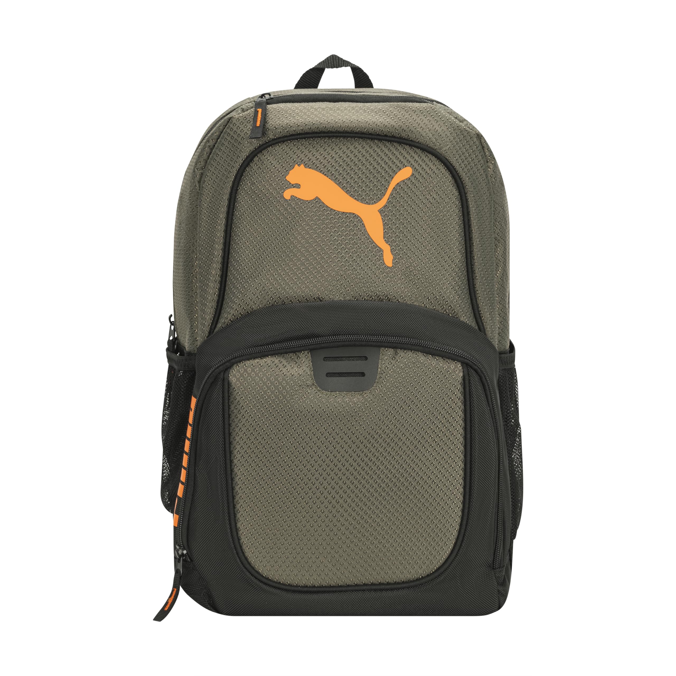 Mochila Puma Evercat Contender Con Correas Ajustables - Venta Internacional.