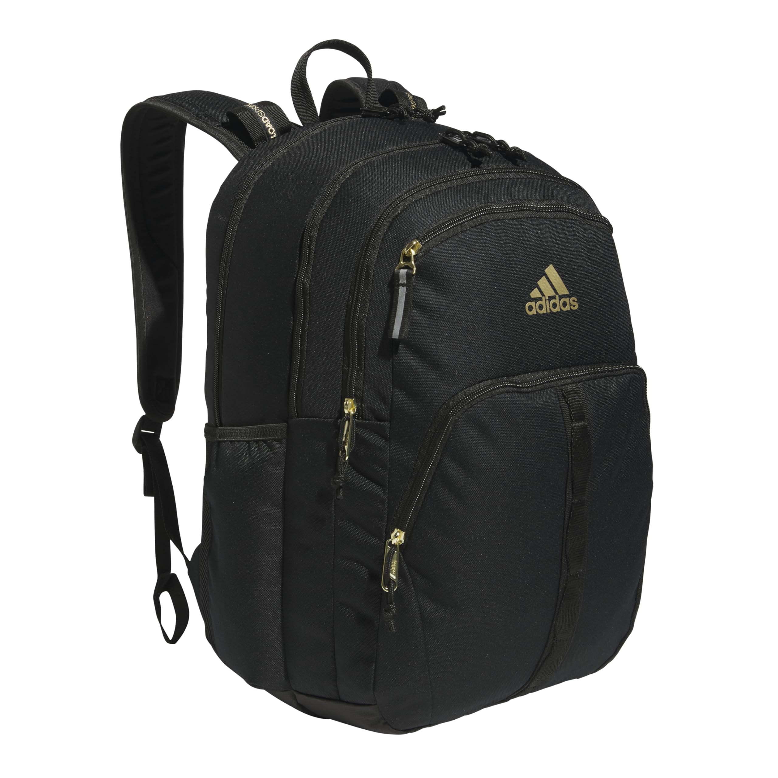 Foto 2 pulgar | Mochila Adidas Prime 7 Negro/dorado Metalizado Con Garantía De Por Vida - Venta Internacional.