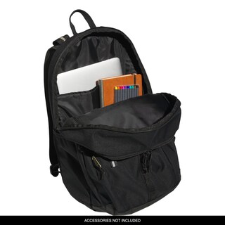 Foto 2 | Mochila Adidas Prime 7 Negro/dorado Metalizado Con Garantía De Por Vida - Venta Internacional.