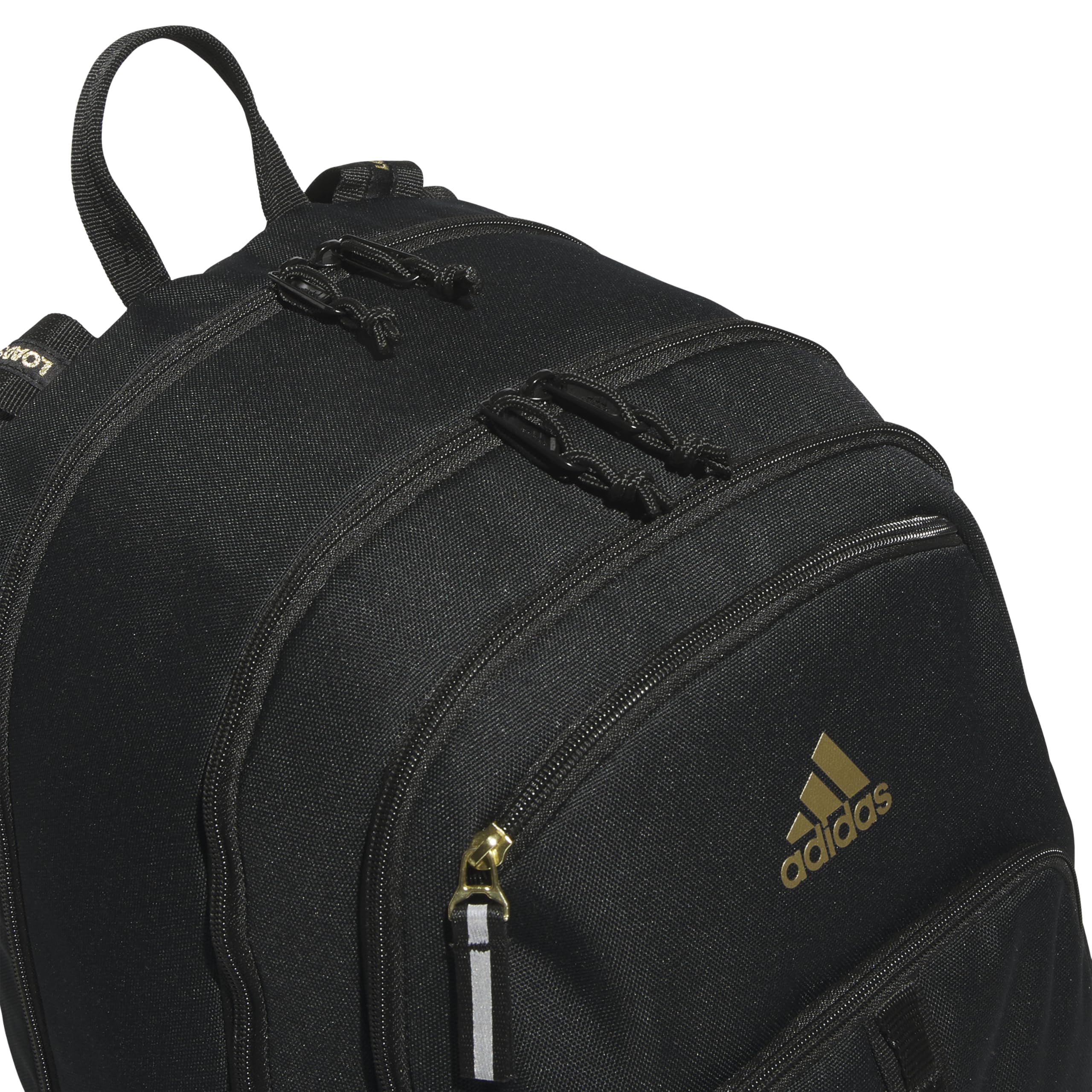 Foto 5 pulgar | Mochila Adidas Prime 7 Negro/dorado Metalizado Con Garantía De Por Vida - Venta Internacional.