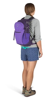Foto 5 | Mochila Osprey Daylite Plus Commuter Dream Morada - Venta Internacional.