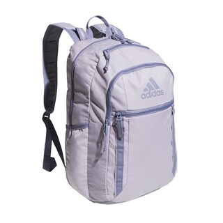 Foto 1 | Mochila Adidas Excel 7 Silver Dawn Gris/gris/plata Violeta - Venta Internacional.