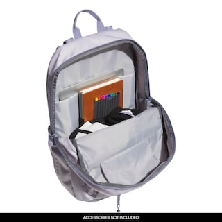 Foto 2 | Mochila Adidas Excel 7 Silver Dawn Gris/gris/plata Violeta - Venta Internacional.