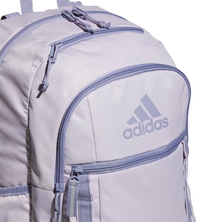 Foto 4 | Mochila Adidas Excel 7 Silver Dawn Gris/gris/plata Violeta - Venta Internacional.