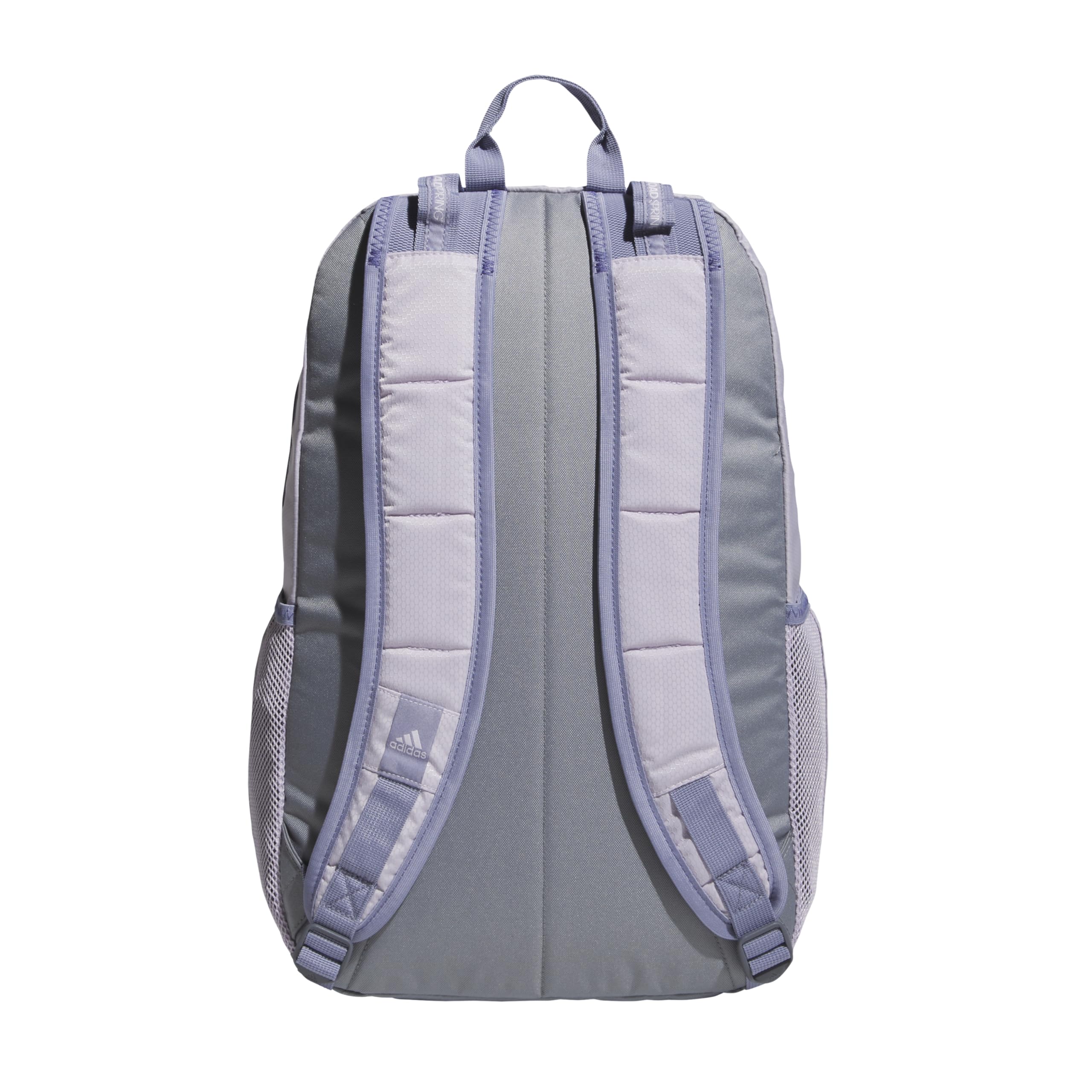 Foto 6 pulgar | Mochila Adidas Excel 7 Silver Dawn Gris/gris/plata Violeta - Venta Internacional.