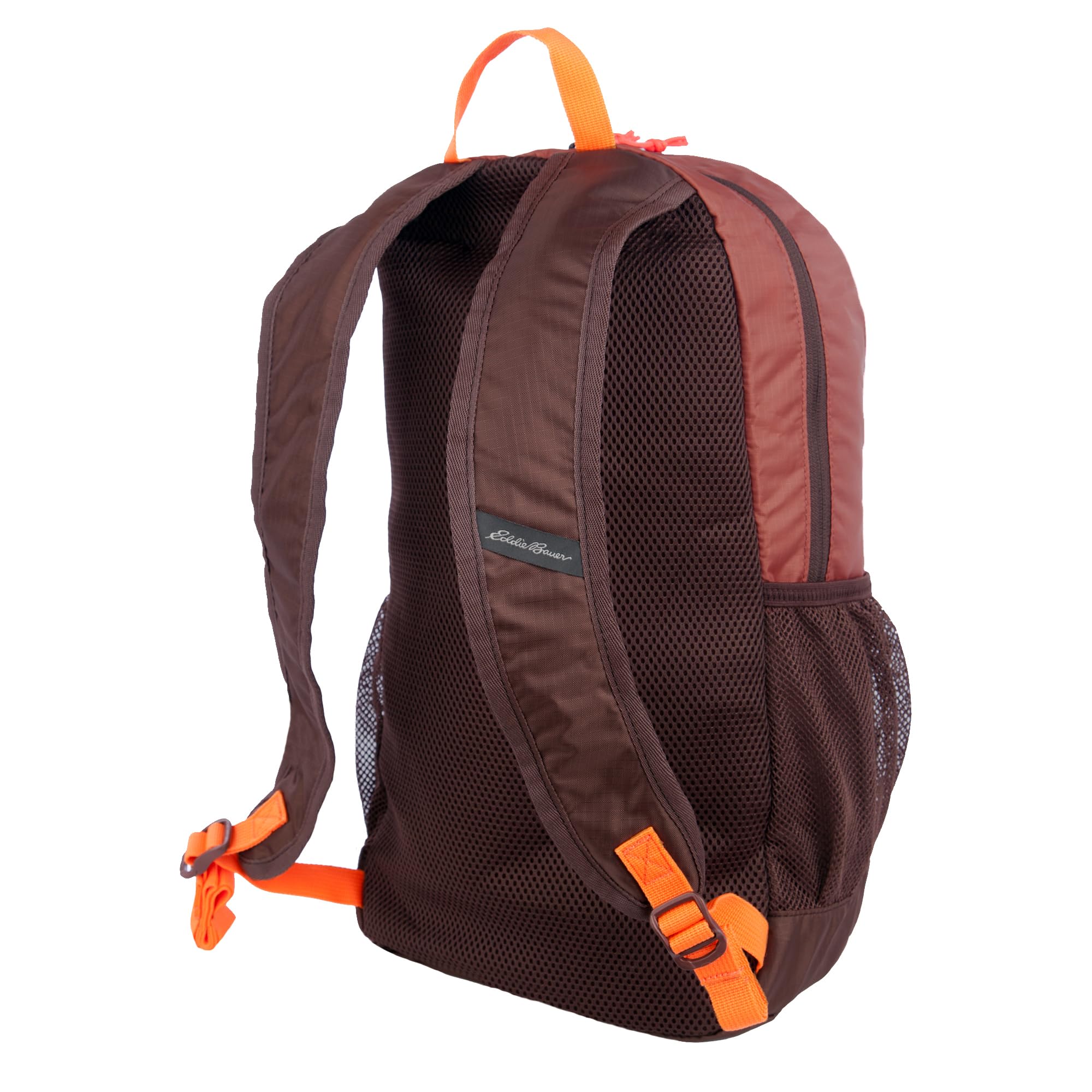 Foto 3 | Mochila Eddie Bauer Stowaway, Plegable, 20 Litros, Poliéster Ripstop - Venta Internacional.