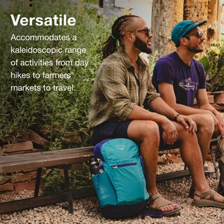 Foto 4 | Mochila Osprey Daylite Plus Commuter Umber/tequila Sunrise - Venta Internacional.