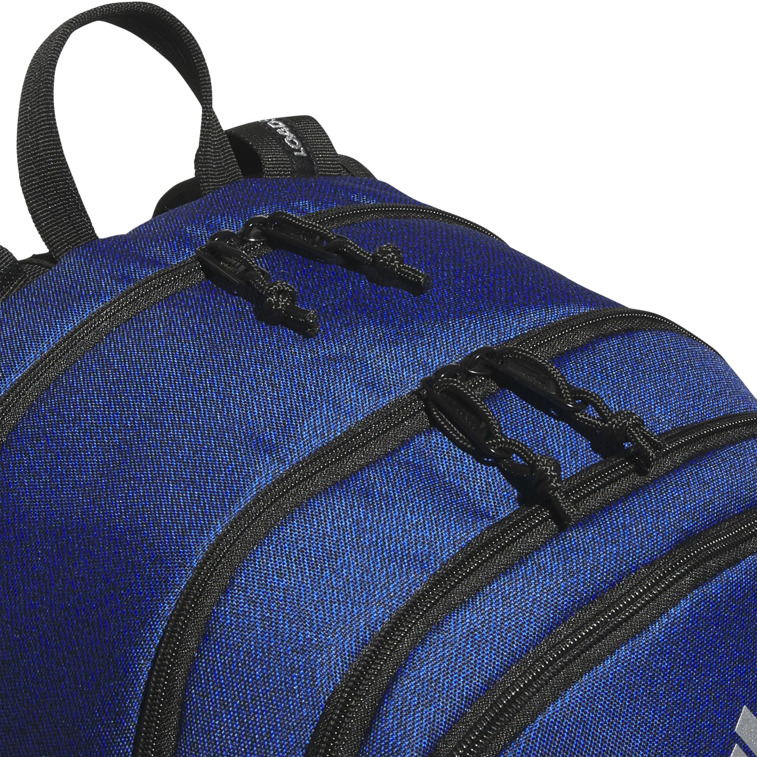 Foto 4 pulgar | Mochila Adidas Prime 7 Twill Bright Royal-legend Ink/negra - Venta Internacional.