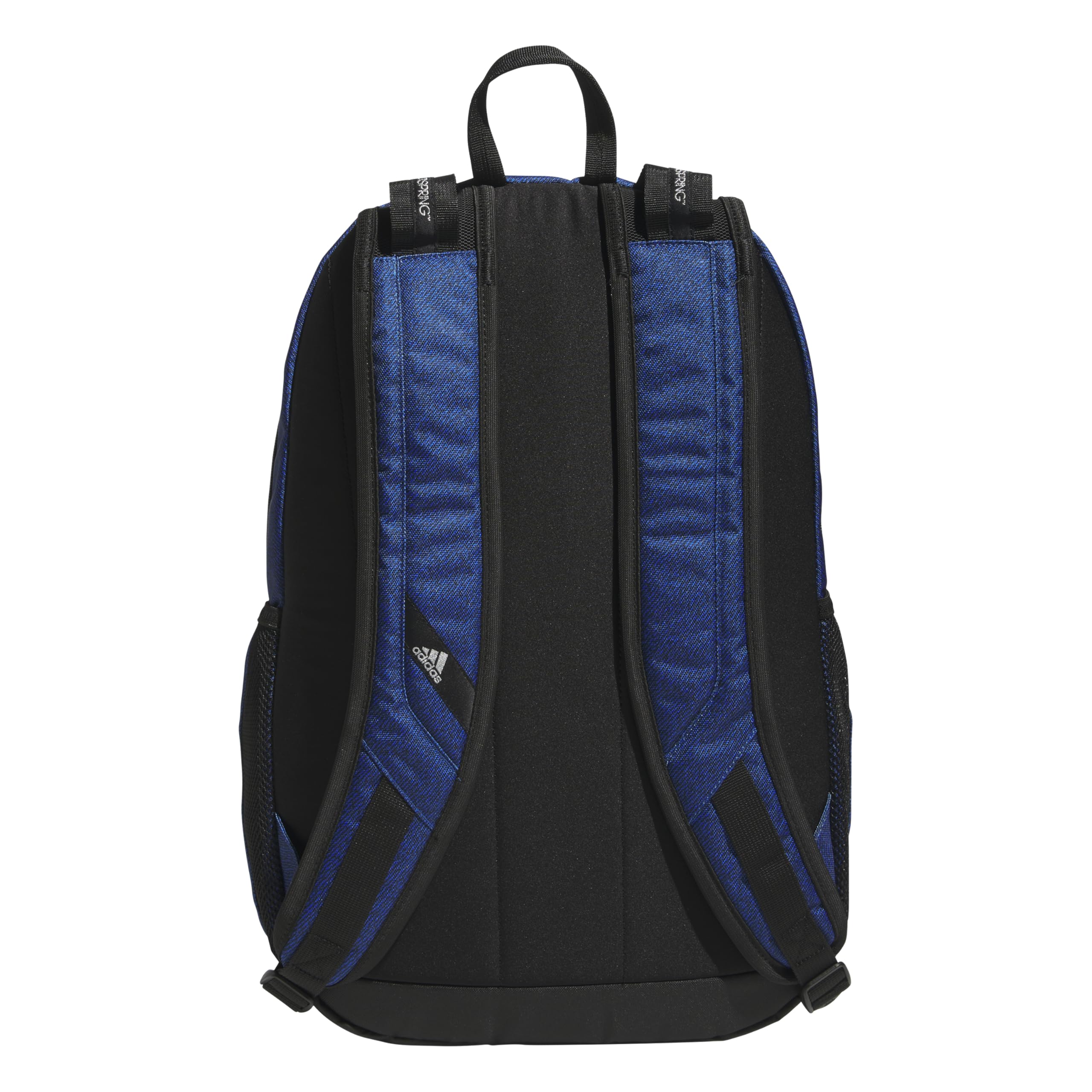 Foto 5 pulgar | Mochila Adidas Prime 7 Twill Bright Royal-legend Ink/negra - Venta Internacional.