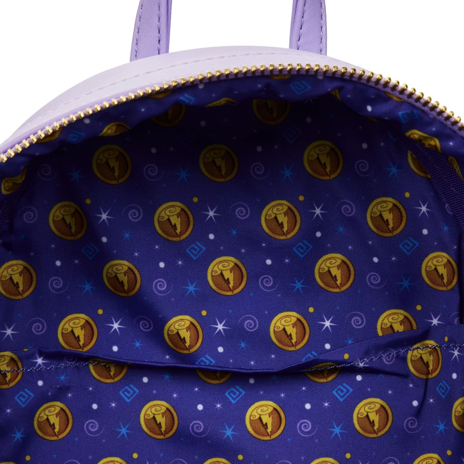 Foto 4 pulgar | Mochila Loungefly Disney Hercules Muses Clouds Mini - Venta Internacional.